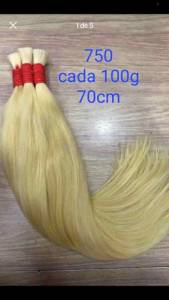 Mega Hair / Cabelo Humano