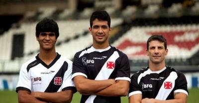 T-shirt Vasco X Penalty  2013