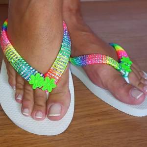 Chinelos Havaianas Personalizados