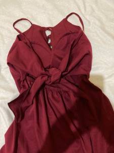Vestido M / G No Entrego