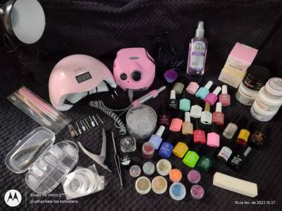 Nail Designer