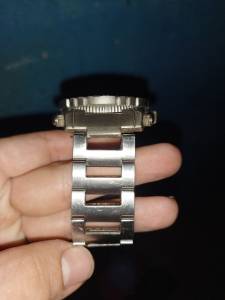 Relgio Inox