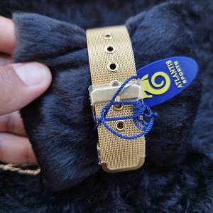 Relgio Feminino Pulseira Lisa