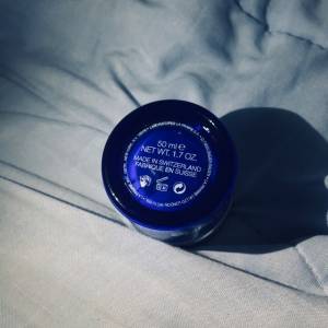 Hidratante Facial La Prairie Skin Caviar.