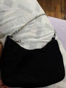Bolsa Imitao Prada