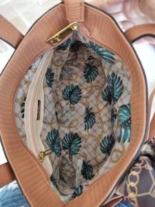 Bolsa Rafitthy Salmo Nova.