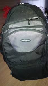 Mochila Importada Samsonite