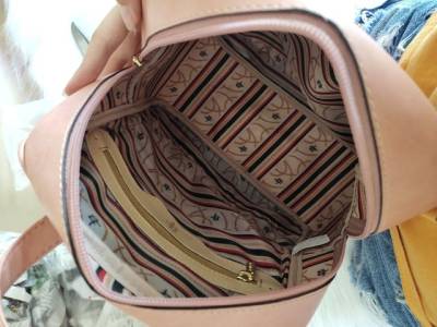 Mochila Feminina Rafitthy Nova