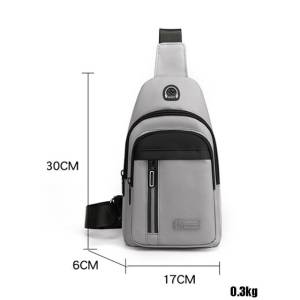 Bolsa Transversal