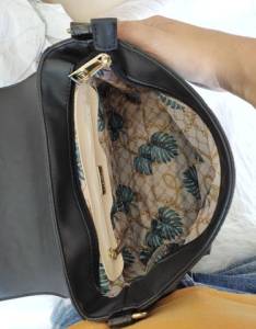 Bolsa Feminina Rafitthy Nova