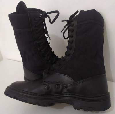Bota Coturno / Tamanho 45
