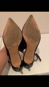 Scarpin Luiza Barcelos . No Respondo Chat.