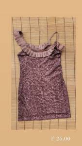 Vestido Feminino P