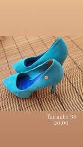 Sapato Feminino 36