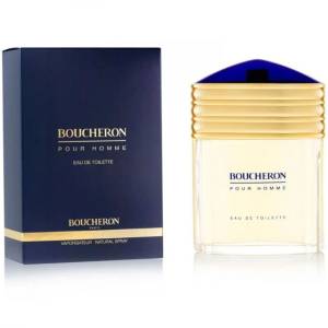 Perfume Boucheron Pour Homme - Eau De Toilette - 100ml