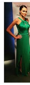 Vestido De Festa Novo,de Loja E tima Qualidade