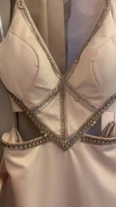 Vestido De Festa Novo,de Loja E tima Qualidade