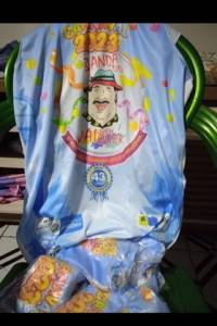 Camisa Banda