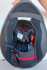 Mt Thunder 3 Pitlane Vermelho/verde Original
