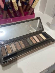 Paleta De Sombras Naked 2 (original)