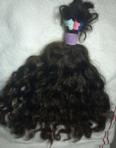 Carnaval! Cabelo Humano