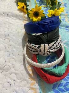Tiara De Cabelo
