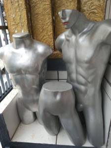 Vende-se Manequins