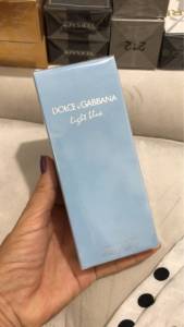 Perfume Light And Blue Feminino 100ml