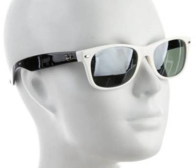 culos Ray Ban Wayfarer 52/18 Pequeno