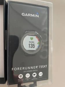 Relgio Garmin Forerunner 735 Xt