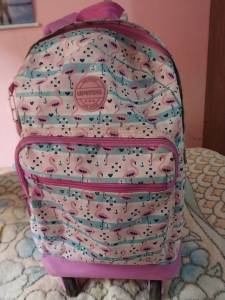 Mochila Seminova