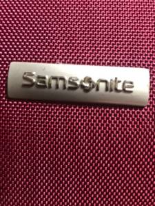 Mala Samsonite