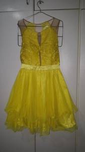 Maravilhoso Vestido De Festa E Formatura.