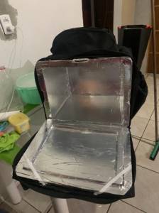 Bag Nova. Entrega Grtis