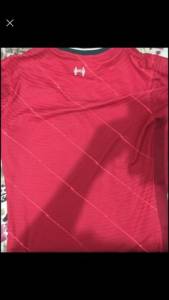 Camisa Do Liverpool