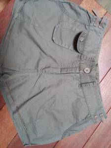 Shorts Tam.38/40