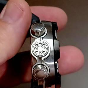 Citizen Aqualand Pro Master Eco-drive Bn2024-05e Made-in Japan