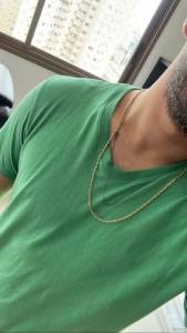 Cordo De Ouro 18k