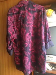 Camisa Viv Leroa