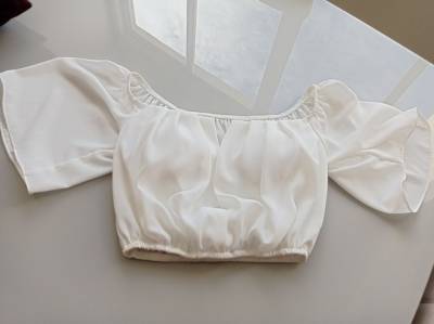 Cropped Branco