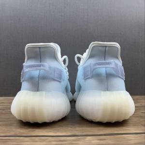 Tnis Adidas Yeezy Boost 350 V2 Mono Ice