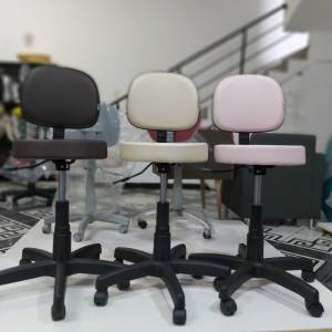 Cadeira Mocho Novo  Tatuador Dentista Estetica