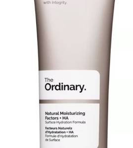 The Ordinary: Hidratante Natural + cido Hialurnico 100 Ml