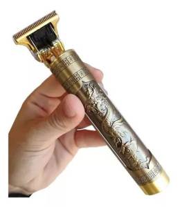 Mquina De Cortar Cabelo Profissional Drago