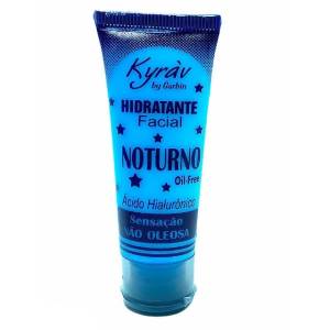 5 Unidades Hidratante Facial Noturno Kyrav - Preo Atacado