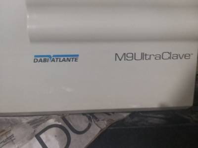 Autoclave Odontolgicamidmark M9