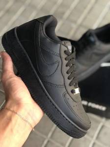 Tnis Nike Air Force Preto
