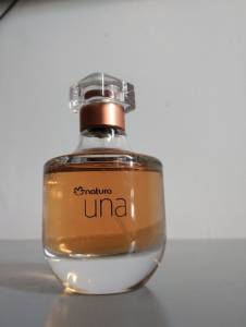 Perfume Una Deo Parfum Colnia Natura 75ml br  br