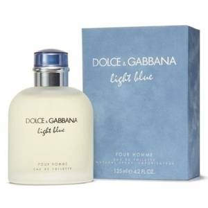Dolce&gabbana Light Blue Masc 125ml