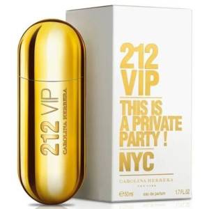 Carolina Herrera 212 Vip Edp 80ml